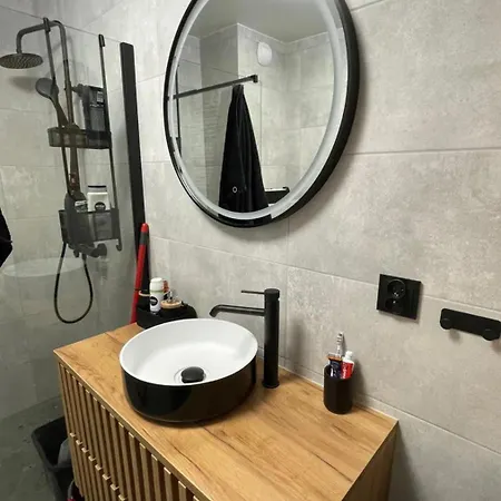 アパート Platinum ヴロツワフ