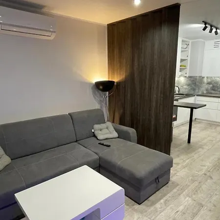 Platinum Апартаменти Вроцлав