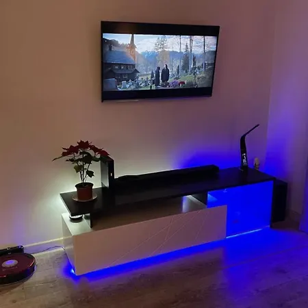 Platinum Apartman
