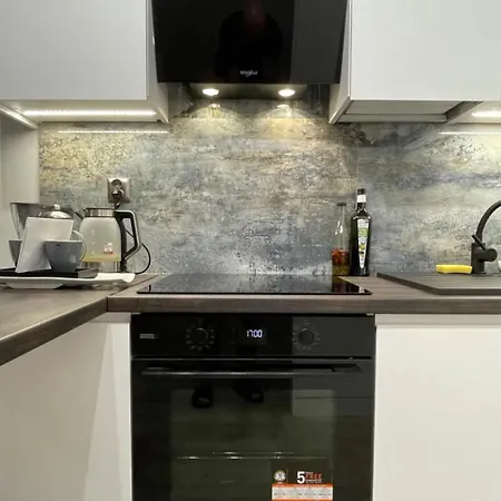Platinum Apartman