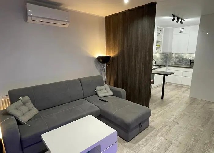 Platinum Apartment Wroclaw